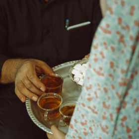نهمین سوگواره عاشورایی عکس هیأت-طاهره  جمشیدیان -روایت هیأت
