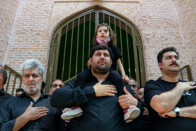 یازدهمین سوگواره عاشورایی عکس هیأت-محمد مهدی شاهدی-بخش اصلی-روایت هیأت(مجموعه عکس)