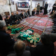 سوگواره سوم-عکس 12-مریم فطورچیان-آیین های عزاداری