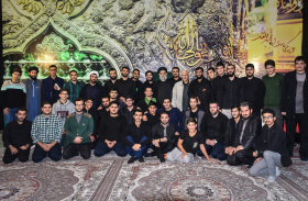 فراخوان ششمین سوگواره عاشورایی عکس هیأت-سروش اسدی گیلاکجانی-بخش اصلی -جلسه هیأت