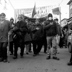 سوگواره چهارم-عکس 69-سلیمان گلی-آیین های عزاداری