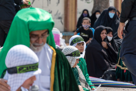 نهمین سوگواره عاشورایی عکس هیأت-محمد عطایی محمدی-مجالس احیای امر اهل‌البیت علیهم‌السلام