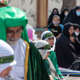 نهمین سوگواره عاشورایی عکس هیأت-محمد عطایی محمدی-مجالس احیای امر اهل‌البیت علیهم‌السلام