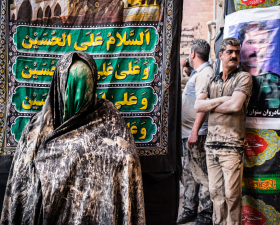 دومین فراخوان نشان هیات- محبوبه زراعت-جمع آوری نشان هیأت