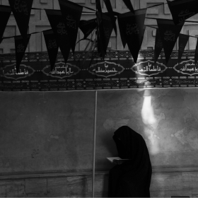 سوگواره پنجم-عکس 9-زهرا حیدری-جلسه هیأت
