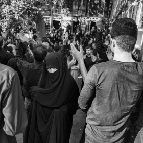 فراخوان ششمین سوگواره عاشورایی عکس هیأت-مهرداد ربیع لاله-بخش اصلی -جلسه هیأت