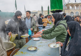 فراخوان ششمین سوگواره عاشورایی عکس هیأت-امین دهقان -بخش اصلی -جلسه هیأت