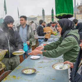فراخوان ششمین سوگواره عاشورایی عکس هیأت-امین دهقان -بخش اصلی -جلسه هیأت