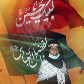 تک عکس اربعسن و شیعیان پاکستان