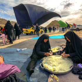 نهمین سوگواره عاشورایی عکس هیأت-هادی دهقان پور-مجالس احیای امر اهل‌البیت علیهم‌السلام