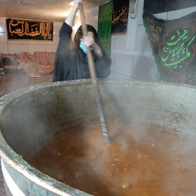دهمین سوگواره عاشورایی عکس هیأت-محمدحسین شکروی-مجالس احیای امراهل‌البیت علیهم‌السلام تک عکس-موبایلی