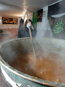 دهمین سوگواره عاشورایی عکس هیأت-محمدحسین شکروی-مجالس احیای امراهل‌البیت علیهم‌السلام تک عکس-موبایلی