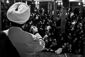 سوگواره پنجم-عکس 66-محمدرضا  خسروی چاهک -جلسه هیأت