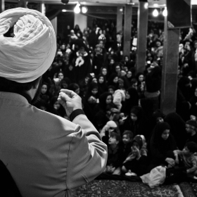 سوگواره پنجم-عکس 66-محمدرضا  خسروی چاهک -جلسه هیأت