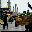 سوگواره چهارم-عکس 11-علیرضا  نورمحمدی-آیین های عزاداری