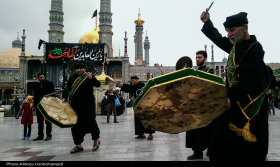 سوگواره چهارم-عکس 11-علیرضا  نورمحمدی-آیین های عزاداری
