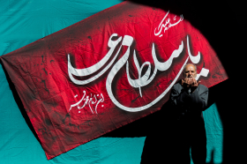 فراخوان ششمین سوگواره عاشورایی عکس هیأت-پژمان مولايي-بخش اصلی -جلسه هیأت