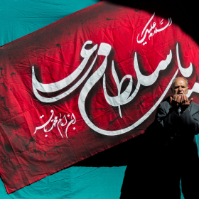 فراخوان ششمین سوگواره عاشورایی عکس هیأت-پژمان مولايي-بخش اصلی -جلسه هیأت