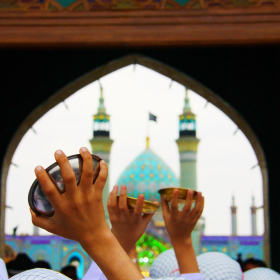 سوگواره سوم-عکس 16-سجاد صادقی آرانی-آیین های عزاداری