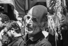 هشتمین سوگواره عاشورایی عکس هیأت-عمار رحمانی-بخش اصلی-سوگواری بر خاندان عصمت(ع)