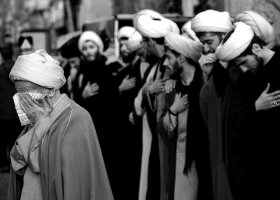 سوگواره چهارم-عکس 11-یوسف اکبری پابندی-آیین های عزاداری