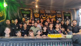 یازدهمین سوگواره عاشورایی عکس هیأت-صدرا نبی الهی-بخش اصلی-روایت هیأت(مجموعه عکس)
