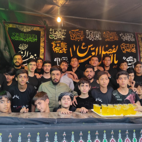 یازدهمین سوگواره عاشورایی عکس هیأت-صدرا نبی الهی-بخش اصلی-روایت هیأت(مجموعه عکس)