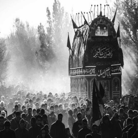 سوگواره سوم-عکس 5-محمد
 اناری
-آیین های عزاداری