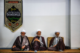 دوازدهمین سوگواره عاشورایی عکس هیأت-محمد وحدتی-بخش اصلی روایت هیأت-تک عکس-روضه خانگی