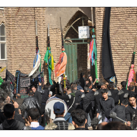 سوگواره سوم-عکس 7-اردلان حسنعلی زاده-جلسه هیأت فضای بیرونی