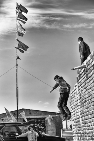 سوگواره سوم-عکس 1-پاشا هادیان-جلسه هیأت فضای بیرونی