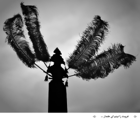 سوگواره دوم-عکس 7- مهاجر-جلسه هیأت فضای داخلی