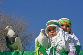 سوگواره اول-عکس 6-سید مهدی حسین زاده-جلسه هیأت