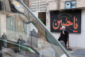 نهمین سوگواره عاشورایی عکس هیأت-تهمینه رحمانی-مجالس احیای امر اهل‌البیت علیهم‌السلام