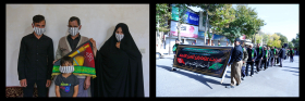 نهمین سوگواره عاشورایی عکس هیأت-سعید قاسمی-روایت هیأت