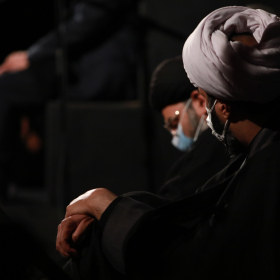 دهمین سوگواره عاشورایی عکس هیأت-امیرمحمد محمدی-مجالس احیای امراهل‌البیت علیهم‌السلام تک عکس-دوربین دیجیتال