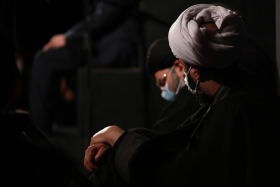 دهمین سوگواره عاشورایی عکس هیأت-امیرمحمد محمدی-مجالس احیای امراهل‌البیت علیهم‌السلام تک عکس-دوربین دیجیتال