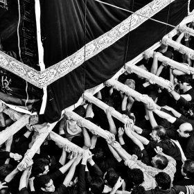 سوگواره دوم-عکس 41-امیر حسین علیداقی-جلسه هیأت فضای داخلی