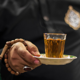 سوگواره پنجم-عکس 22-مهدی عاقلی-پیاده روی اربعین از نجف تا کربلا