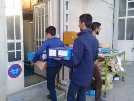 دهمین سوگواره عاشورایی عکس هیأت-ابوالقاسم نودهی-مجالس احیای امراهل‌البیت علیهم‌السلام تک عکس-موبایلی