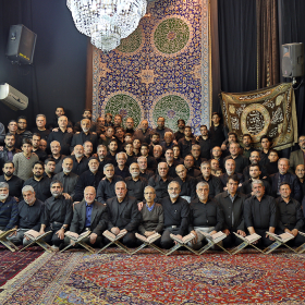 سوگواره پنجم-عکس 16-آرش جوادی-جلسه هیأت