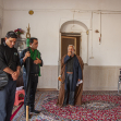 دوازدهمین سوگواره عاشورایی عکس هیأت-سيد عبداله تقوي-بخش اصلی روایت هیأت-تک عکس-آیین های عزاداری