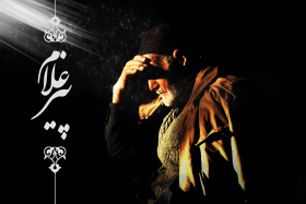 سوگواره دوم-عکس 3-مجتبی موسوی-پیاده روی اربعین از نجف تا کربلا