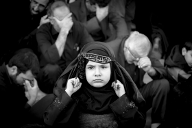 فراخوان ششمین سوگواره عاشورایی عکس هیأت-کیانوش سعادتی-بخش اصلی -جلسه هیأت