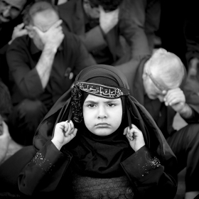 فراخوان ششمین سوگواره عاشورایی عکس هیأت-کیانوش سعادتی-بخش اصلی -جلسه هیأت
