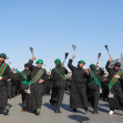 سوگواره چهارم-عکس 11-محمد رضا غلامی صومعه بزرگ -آیین های عزاداری