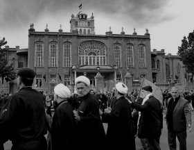 فراخوان ششمین سوگواره عاشورایی عکس هیأت-رضا عزیزی -بخش اصلی -جلسه هیأت