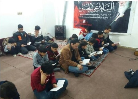 دهمین سوگواره عاشورایی عکس هیأت-احمد طالع-مجالس احیای امراهل‌البیت علیهم‌السلام تک عکس-موبایلی