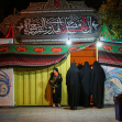 هشتمین سوگواره عاشورایی عکس هیأت-mahdi zahedian-بخش اصلی-سوگواری بر خاندان عصمت(ع)