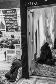 دهمین سوگواره عاشورایی عکس هیأت-علی سلیمانی رنجبر-مجالس احیای امراهل‌البیت علیهم‌السلام تک عکس-دوربین دیجیتال